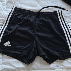 S adidas Soccer/basketball Shorts